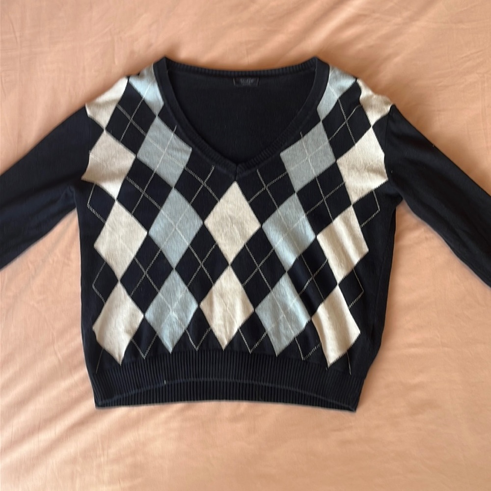 Cropped Brandy Melville Sweater